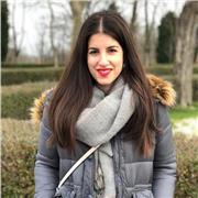 Doy clases de matemáticas, lengua, inglés... Soy graduada en marketing e investigación de mercados